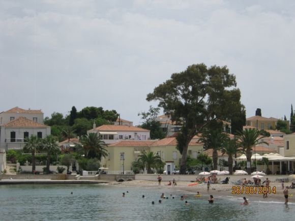 Spetses Town