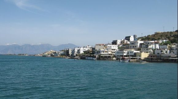 Crete Elounda