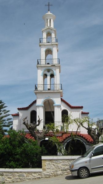 Kritinia Church