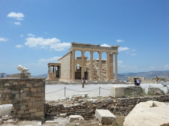 Acropolis Hill
