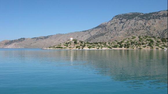Simi Monastery of Panormitis