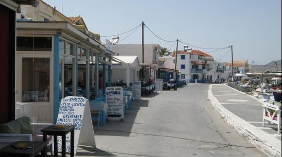 Elafonissos Town