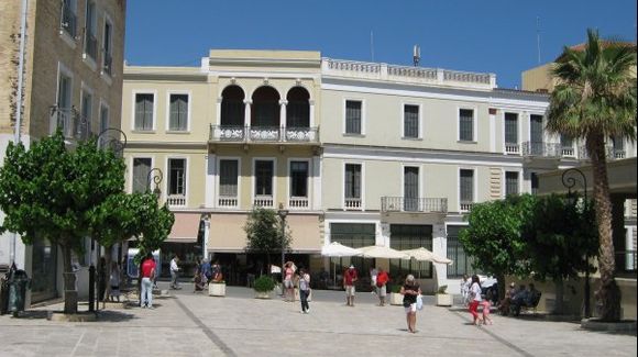 Crete Heraklion Town