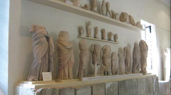 Epidaurus Archaeological Museum
