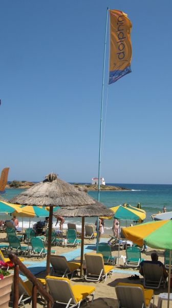 Crete Malia beach