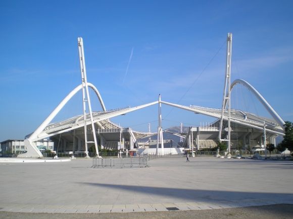 Athens Olympic sports complex