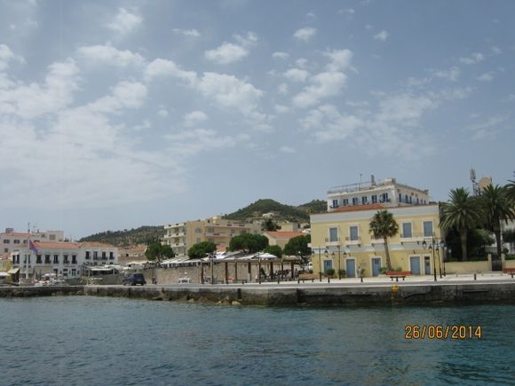 Spetses Town