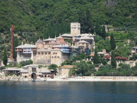 Halkidiki Mount Athos