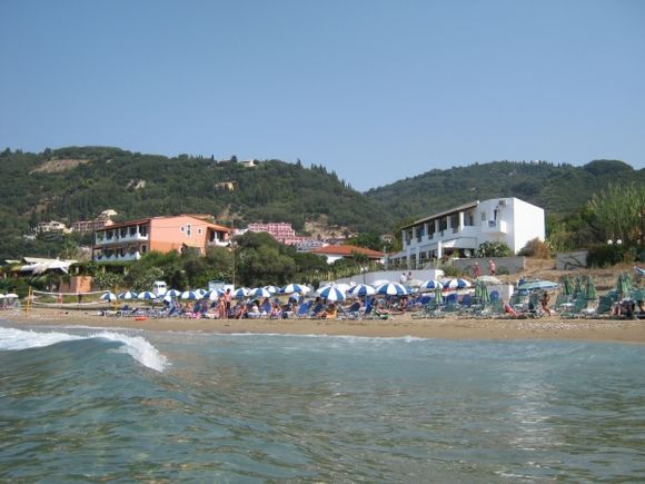 Corfu Agios Gordios