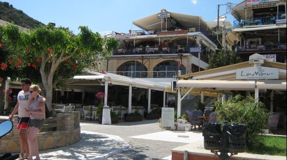 Crete Agia Galini