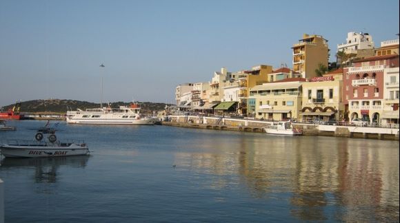 Crete Agios Nikolaos