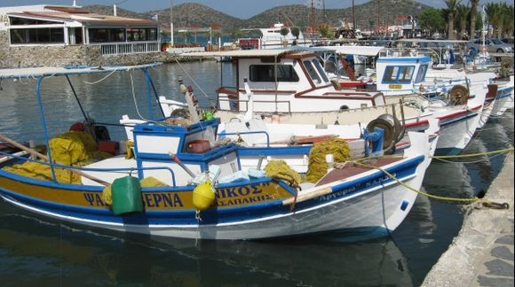 Crete Elounda