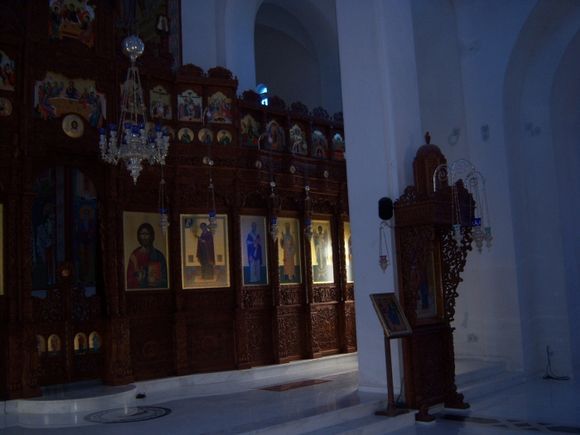 Nafpaktos Holy Metamorfoseos Monastery