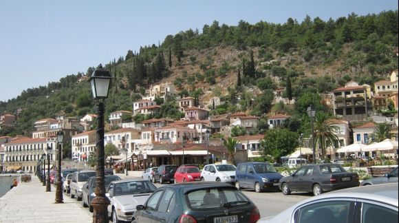 Gythio Town