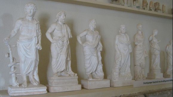 Epidaurus Archaeological Museum
