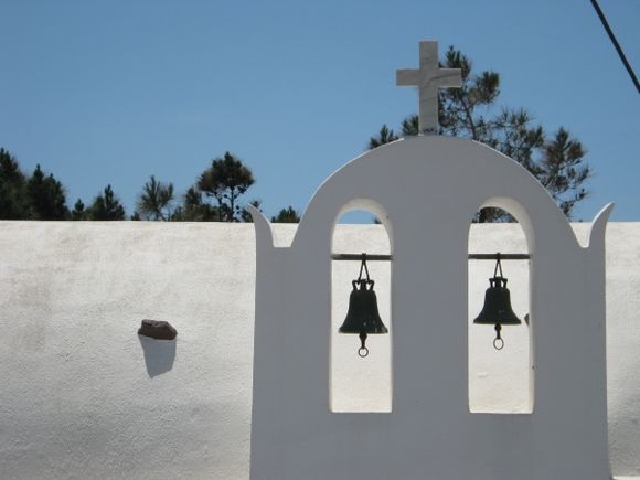 Santorini Fira