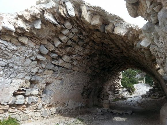 Rhodes Castle of Monolithos