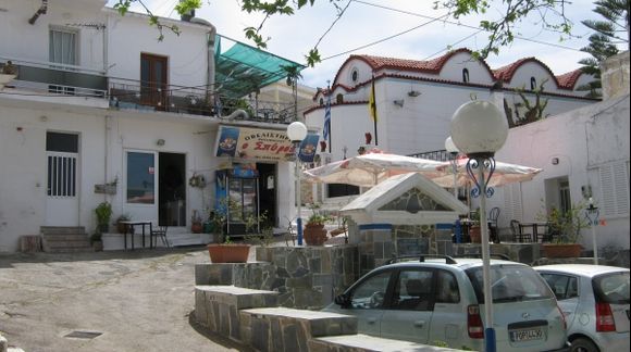 Rhodes Kritinia Village