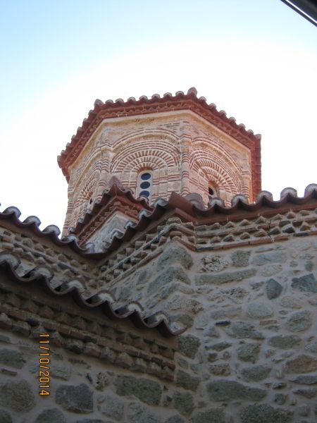 Meteora Monastery of Grand Meteoron