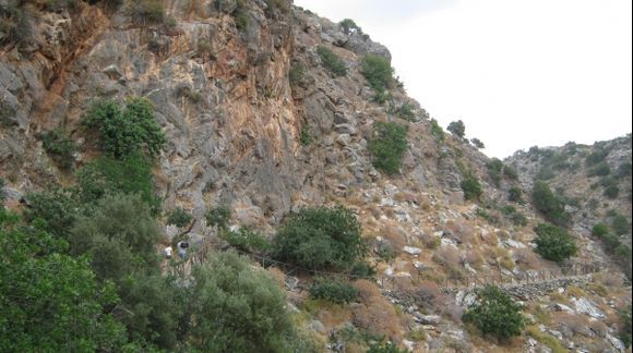 Crete Milatos Cave