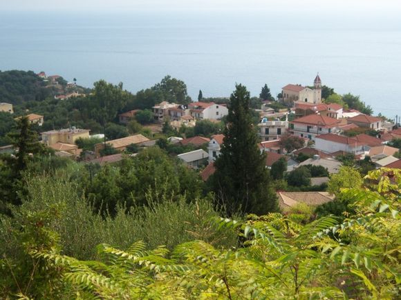 Zakynthos town