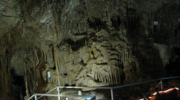 Halkidiki Cave of Petralona
