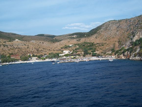 Zakynthos Agios Nikolaos