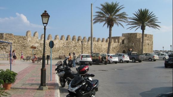 Crete Ierapetra Kales Fortress