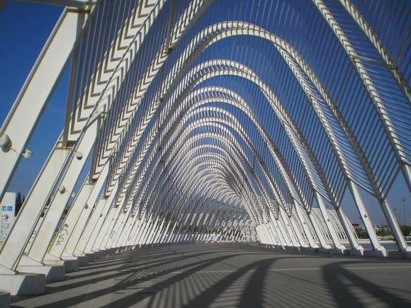 Athens Olympic sports complex