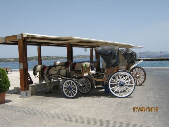 Spetses taxi