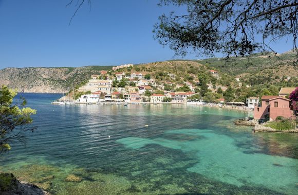 Assos Bay