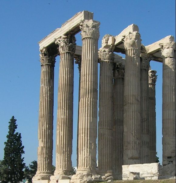 The Temple of Zeus
