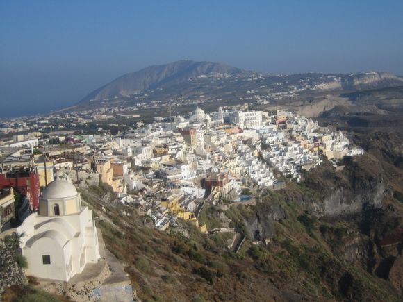 Fira, SantoriniFira, 