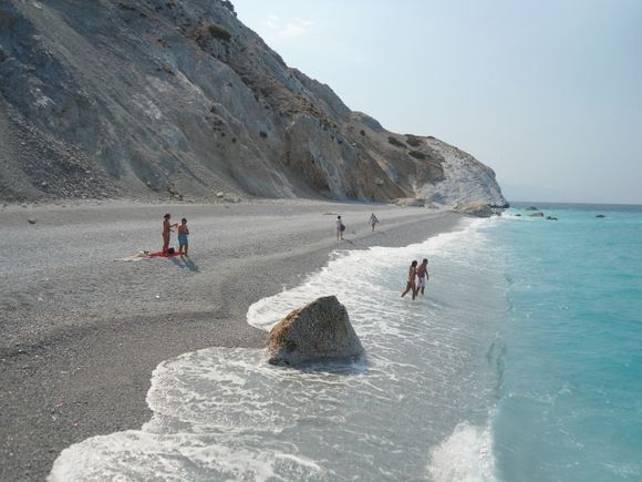 Lalaria beach Skiathos