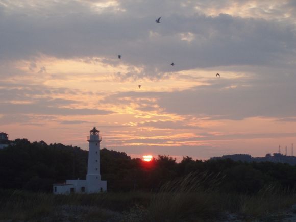 Possidi lighthouse