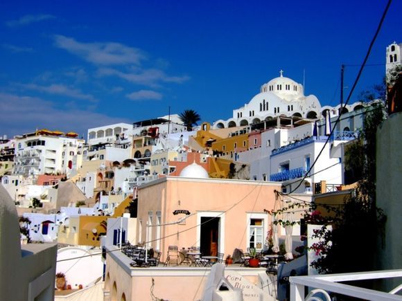 Fira, SantoriniFira, 