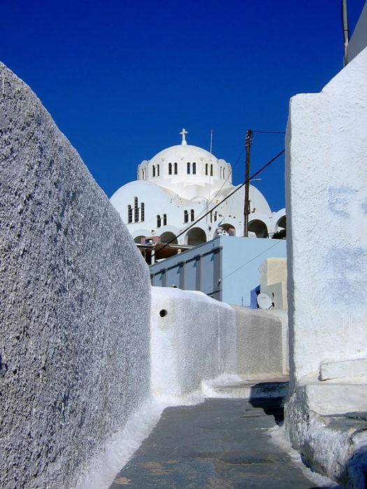 Fira, SantoriniFira, 