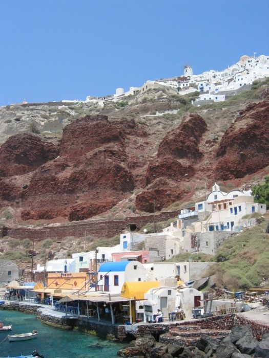 Ammoudi, SantoriniAmmoudi, 