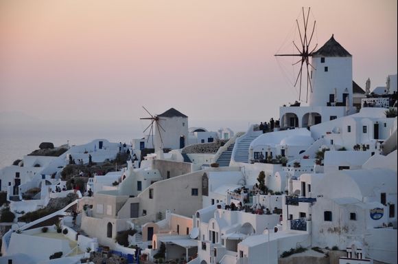 Oia, SantoriniOia, 