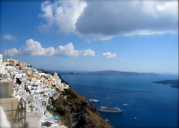 Oia, SantoriniOia, 