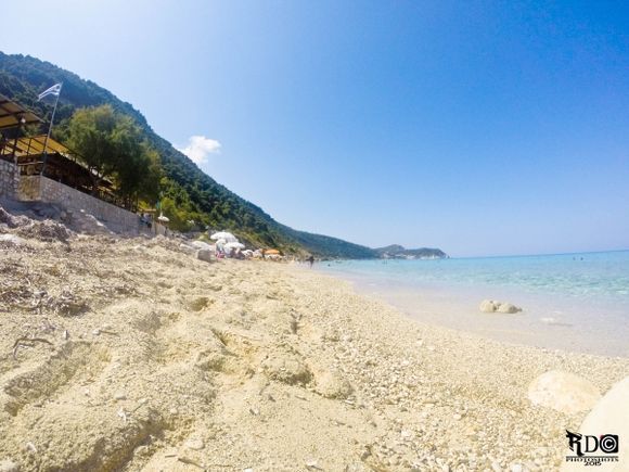 Lefkada - Hellas
Agios Nikolas Beach