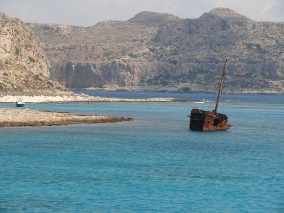 Gramvousa-Balos-Creta