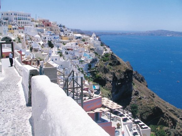 Fira, SantoriniFira, 