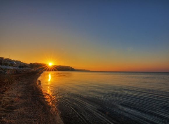 Kallikratia Sunrise