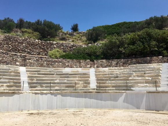 The Ancient Theatre