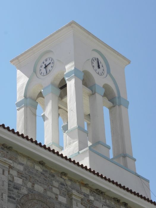 The second clocktower