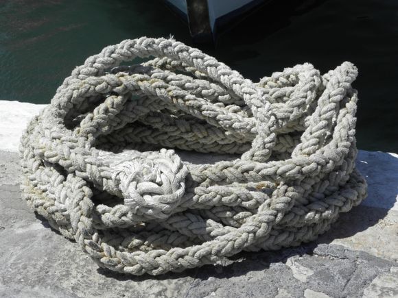 Some rope