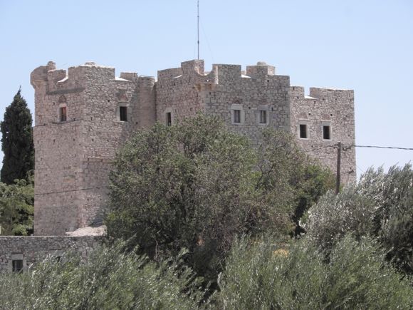 Logothetis Castle Pythagorio