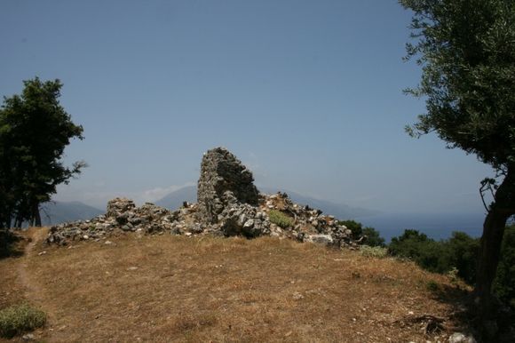 sami acropolis