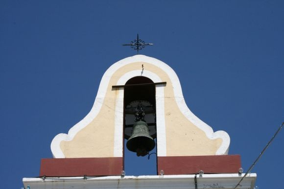 Fiscardo church